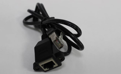 網絡線-RJ45圓口組套-RJ45水晶頭