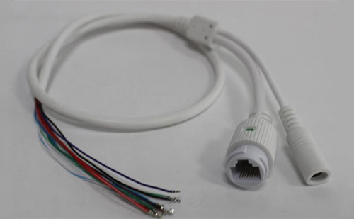 防水網絡線--RJ45圓口組套+6