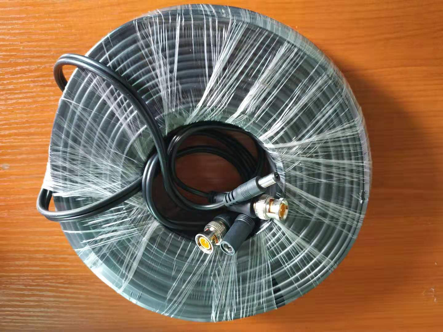 50米視頻+音頻延長線