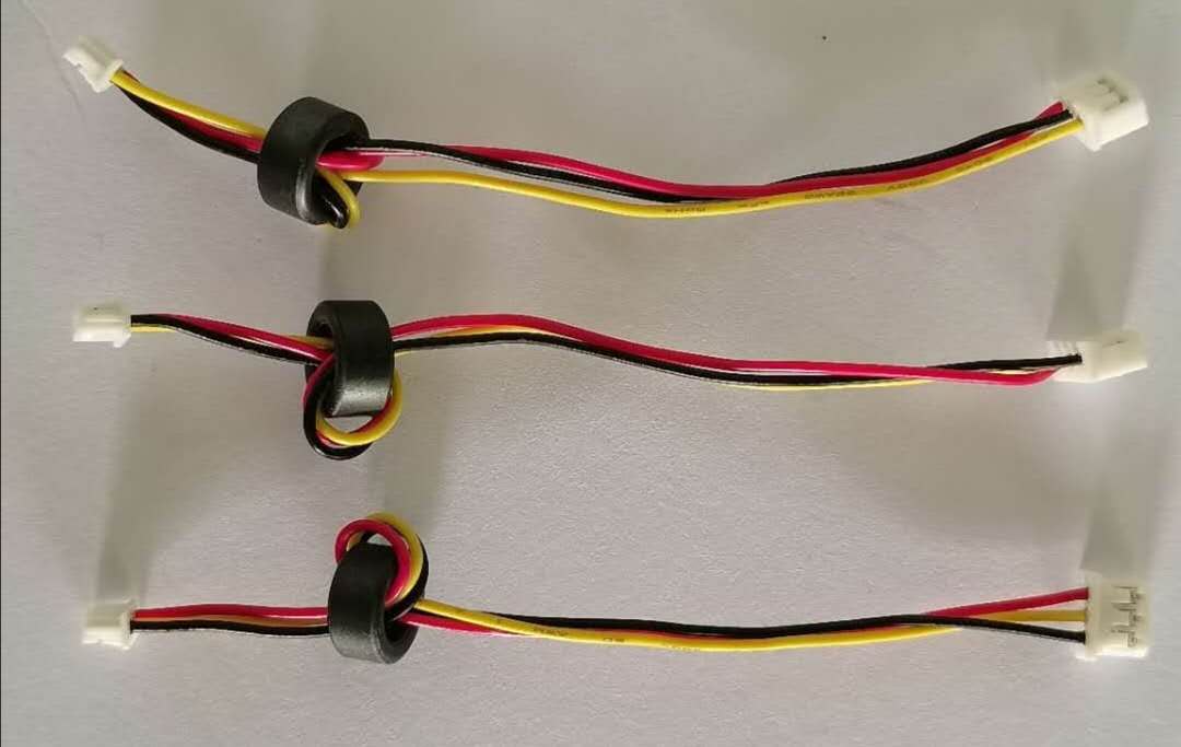 1.25-3P轉PH2.0-3P端子線L=80mm(加磁環）